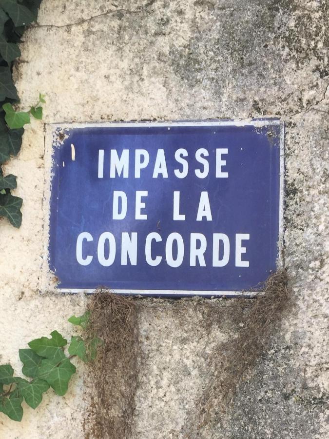 La Maisonnette De La Concorde Au Coeur De Moissac Exterior foto