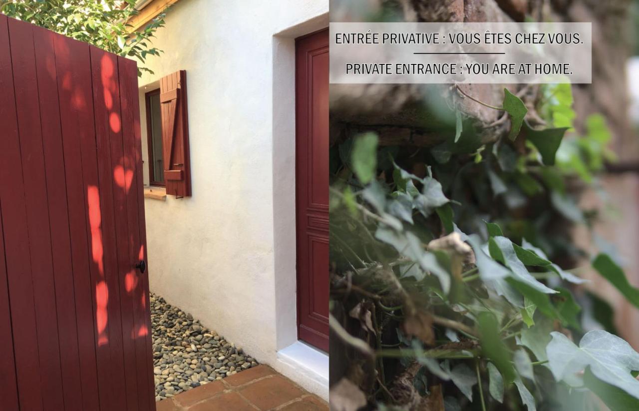 La Maisonnette De La Concorde Au Coeur De Moissac Exterior foto